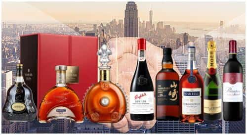 开封市鼓楼回收洋酒