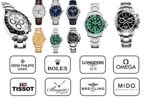 开封市鼓楼回收名表